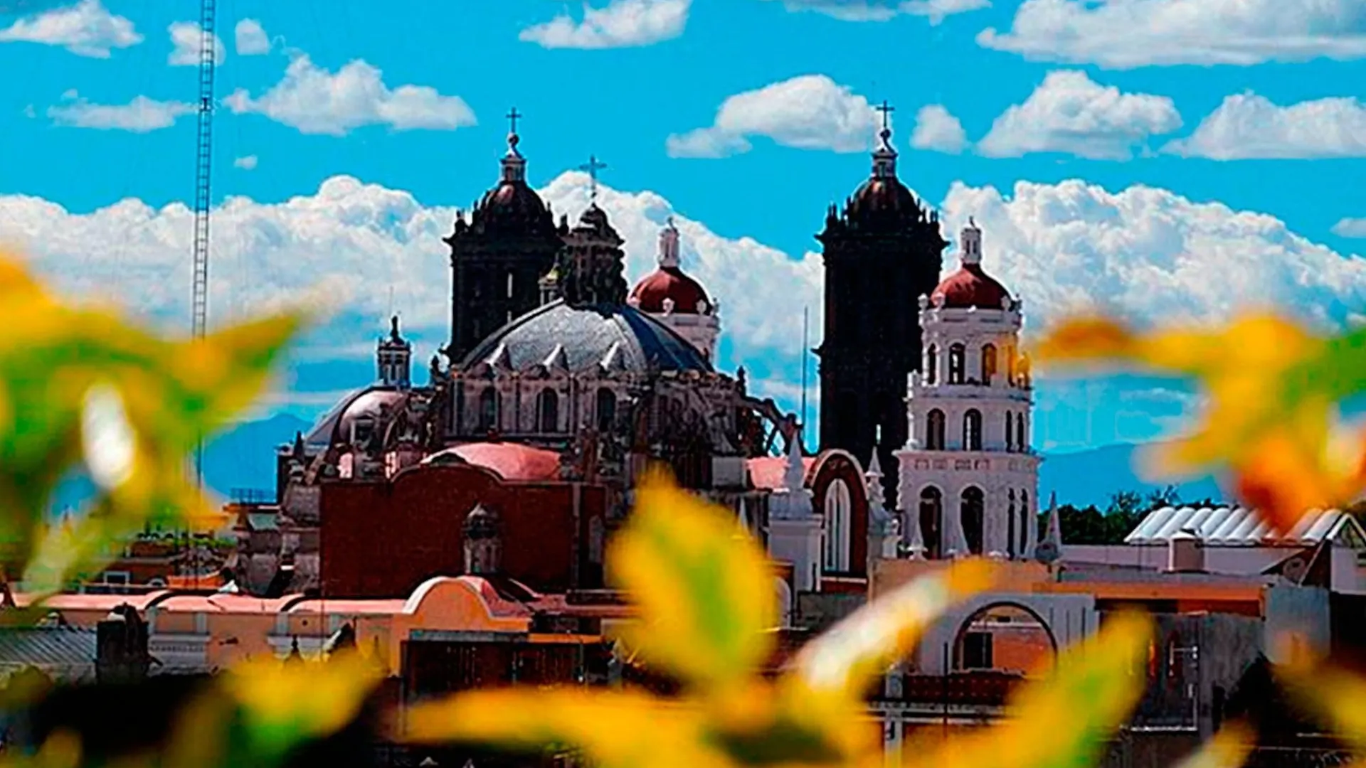 Ikonik Hotel Puebla Mexique