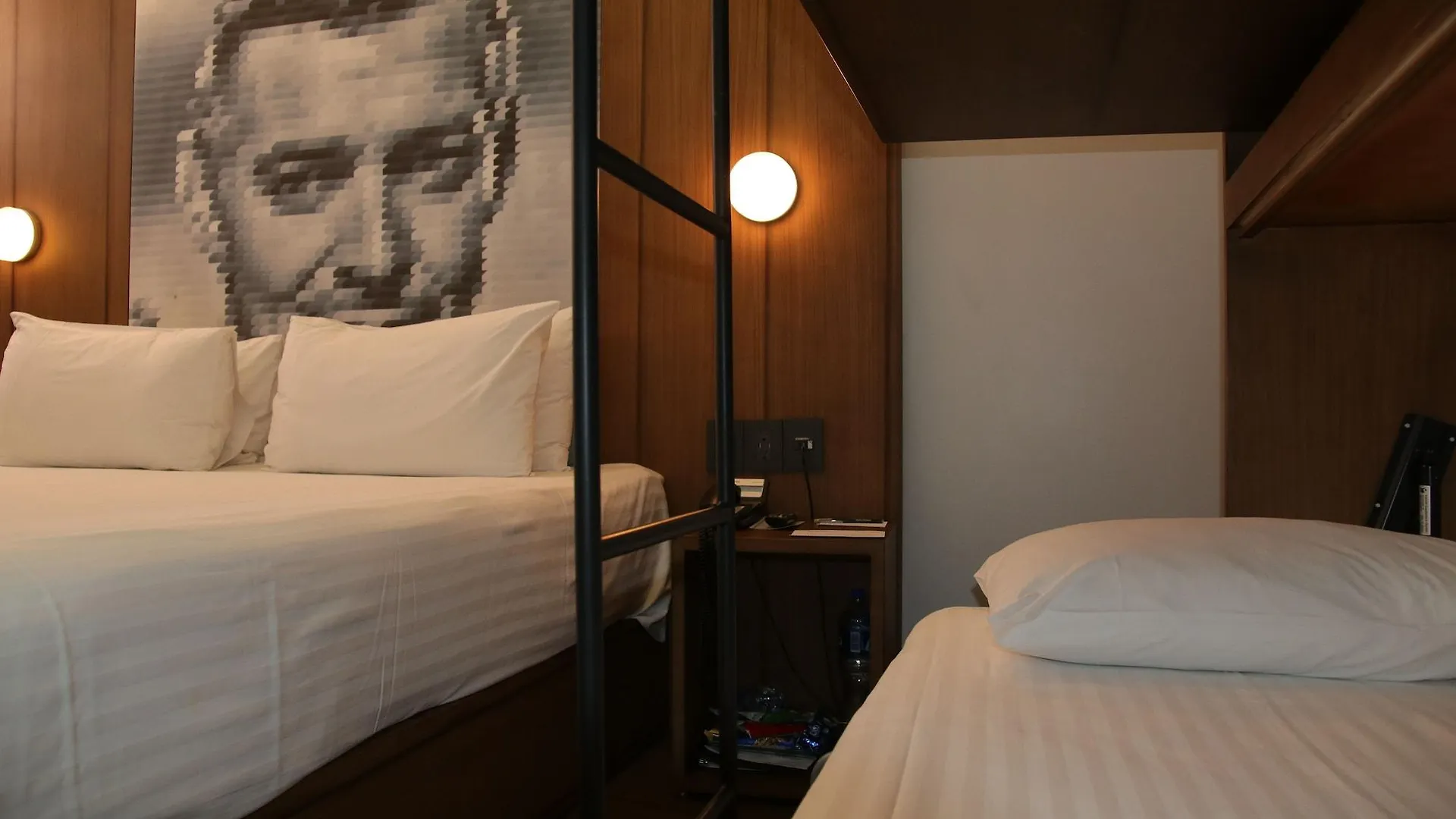 ****  Ikonik Hotel Puebla Mexique