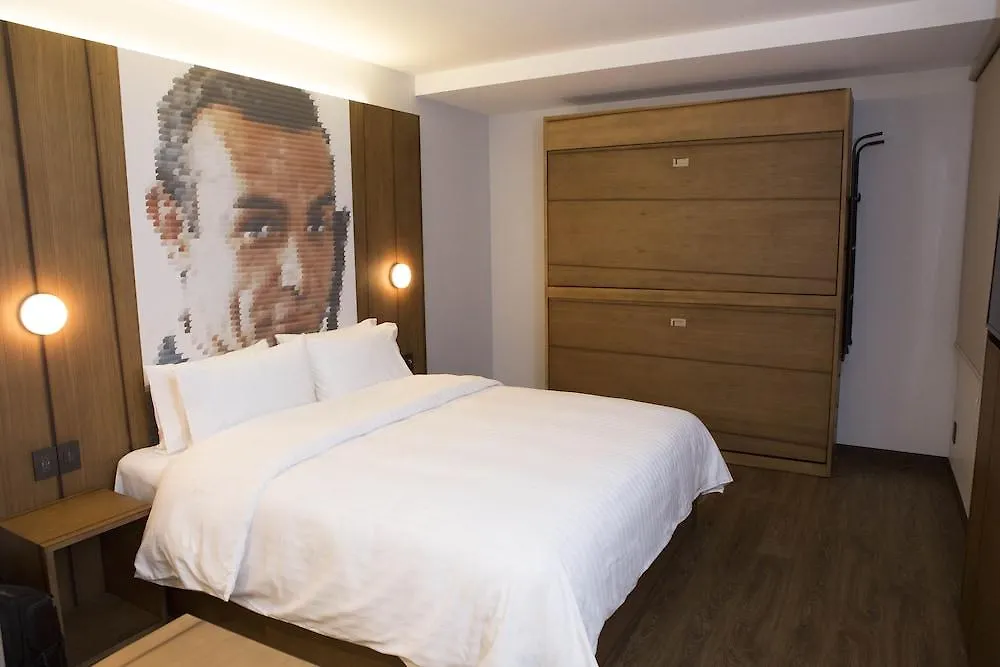 Ikonik Hotel Puebla
