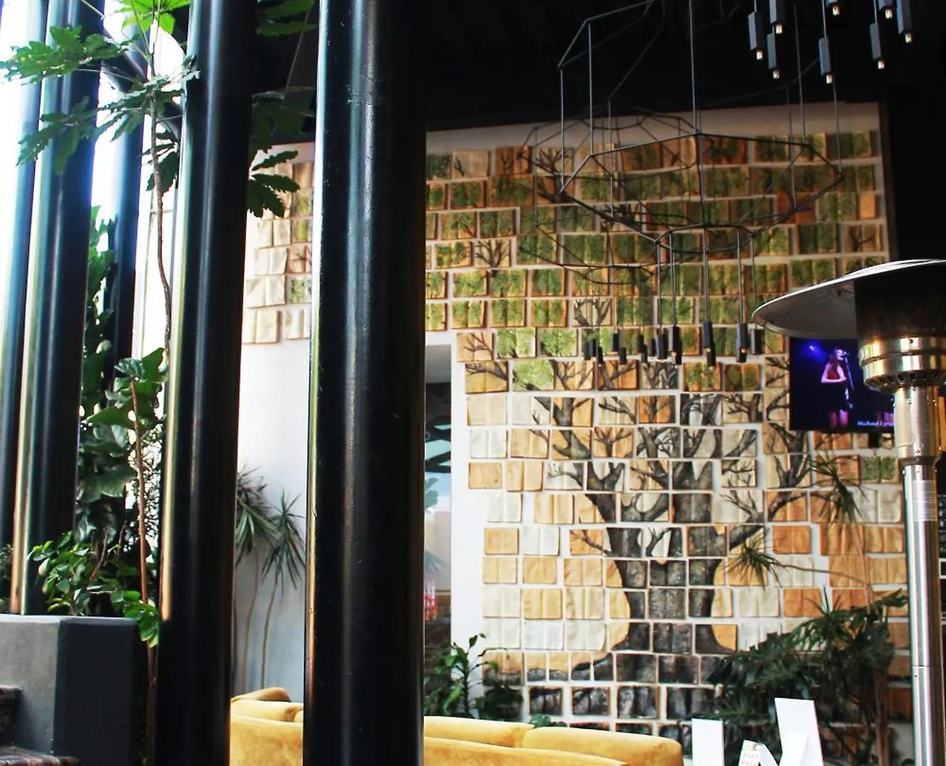 Ikonik Hotel Puebla