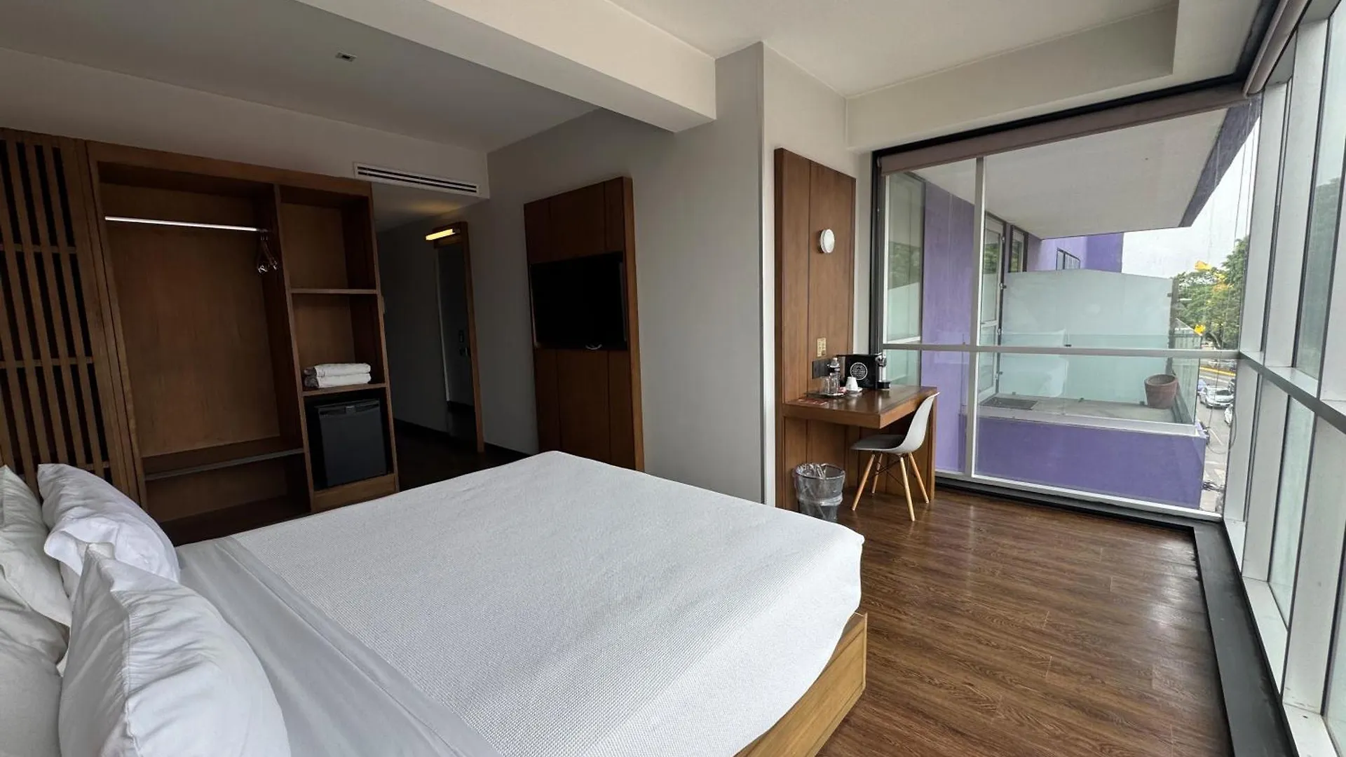 ****  Ikonik Hotel Puebla Mexique