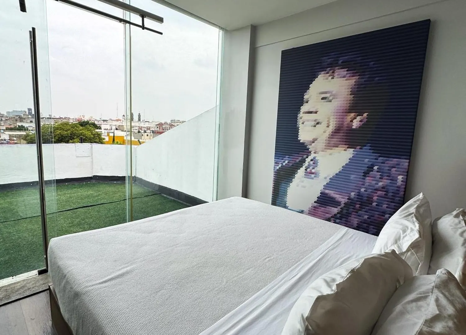 Ikonik Hotel Puebla