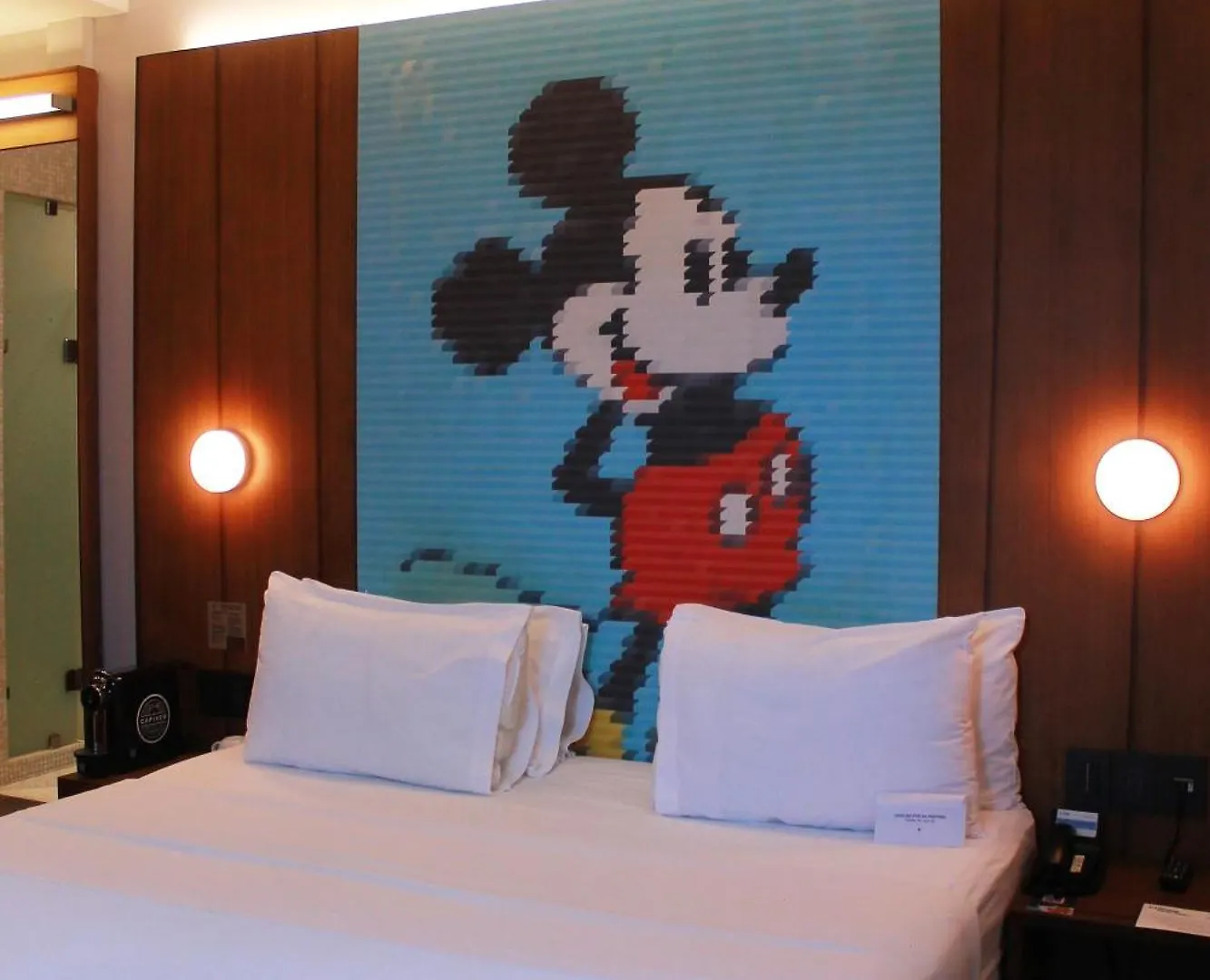 Ikonik Hotel Puebla Meksika