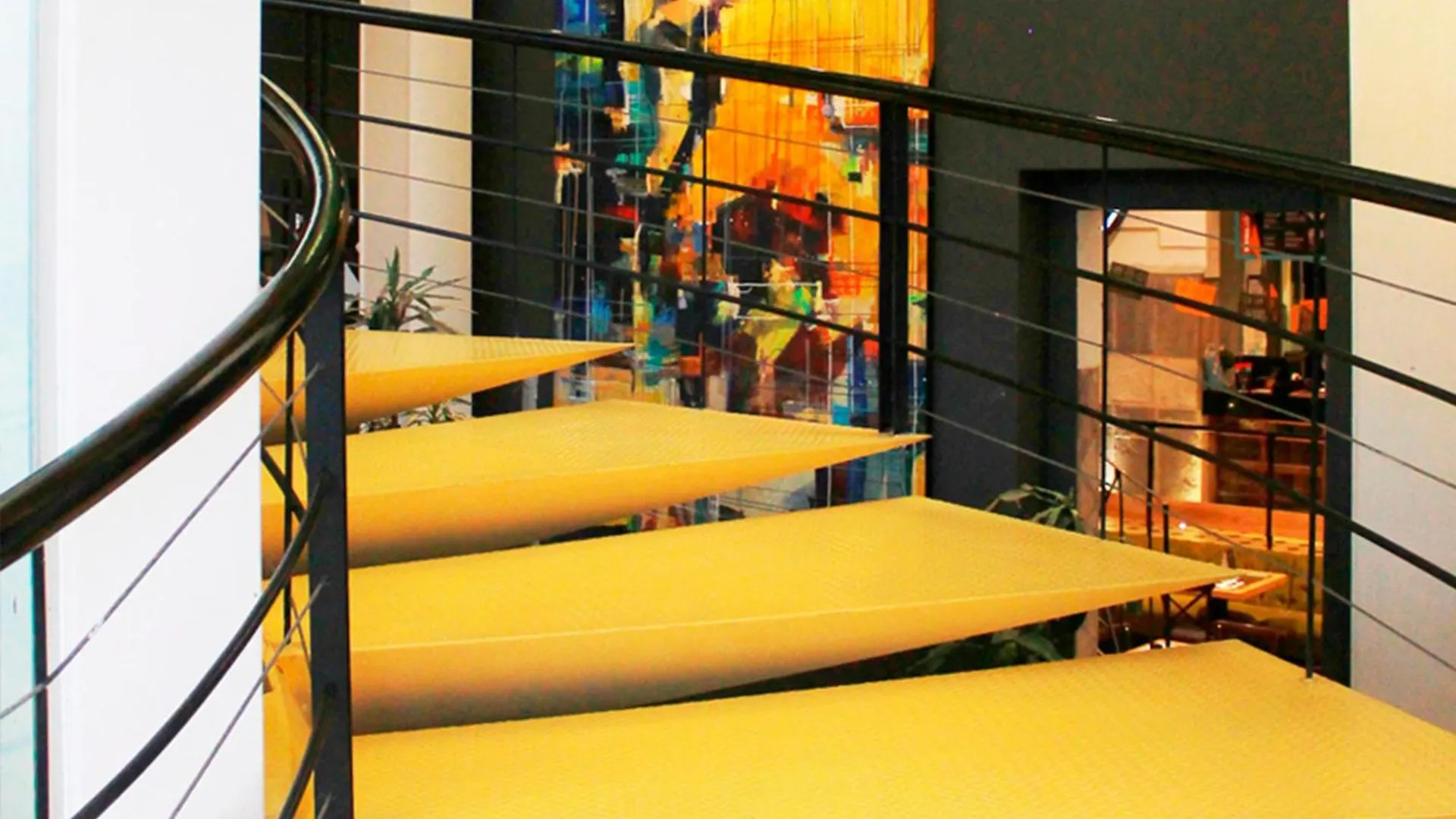 ****  Ikonik Hotel Puebla Meksika