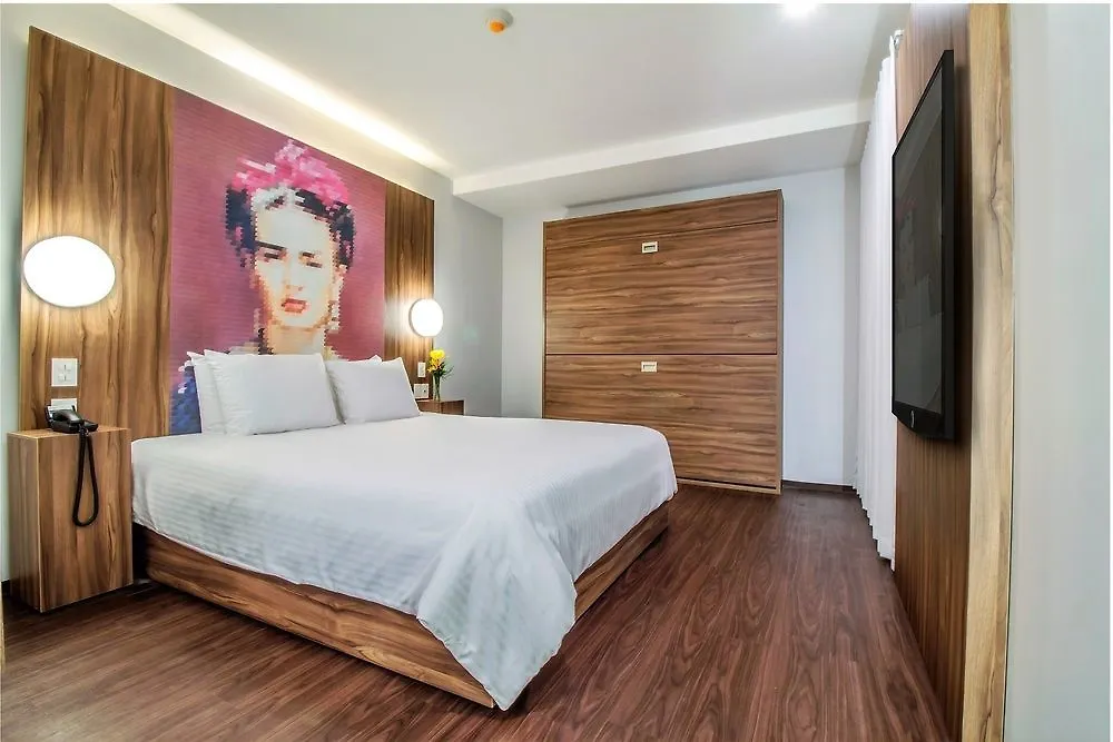 Ikonik Hotel Puebla