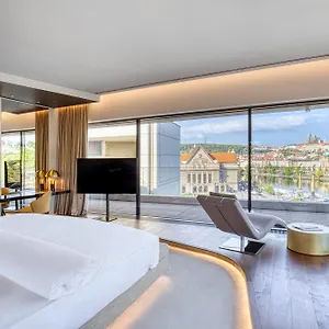 The President 5* Прага