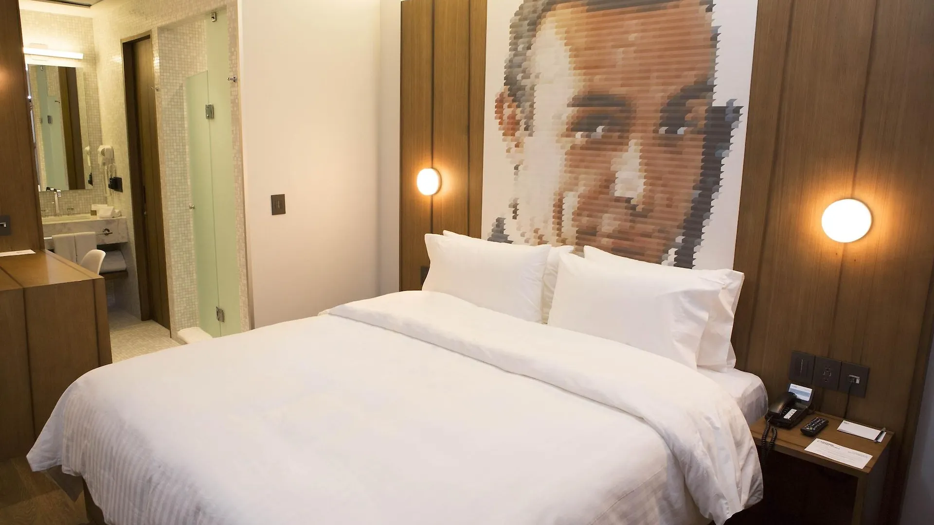 Ikonik Hotel Heroica Puebla de Zaragoza