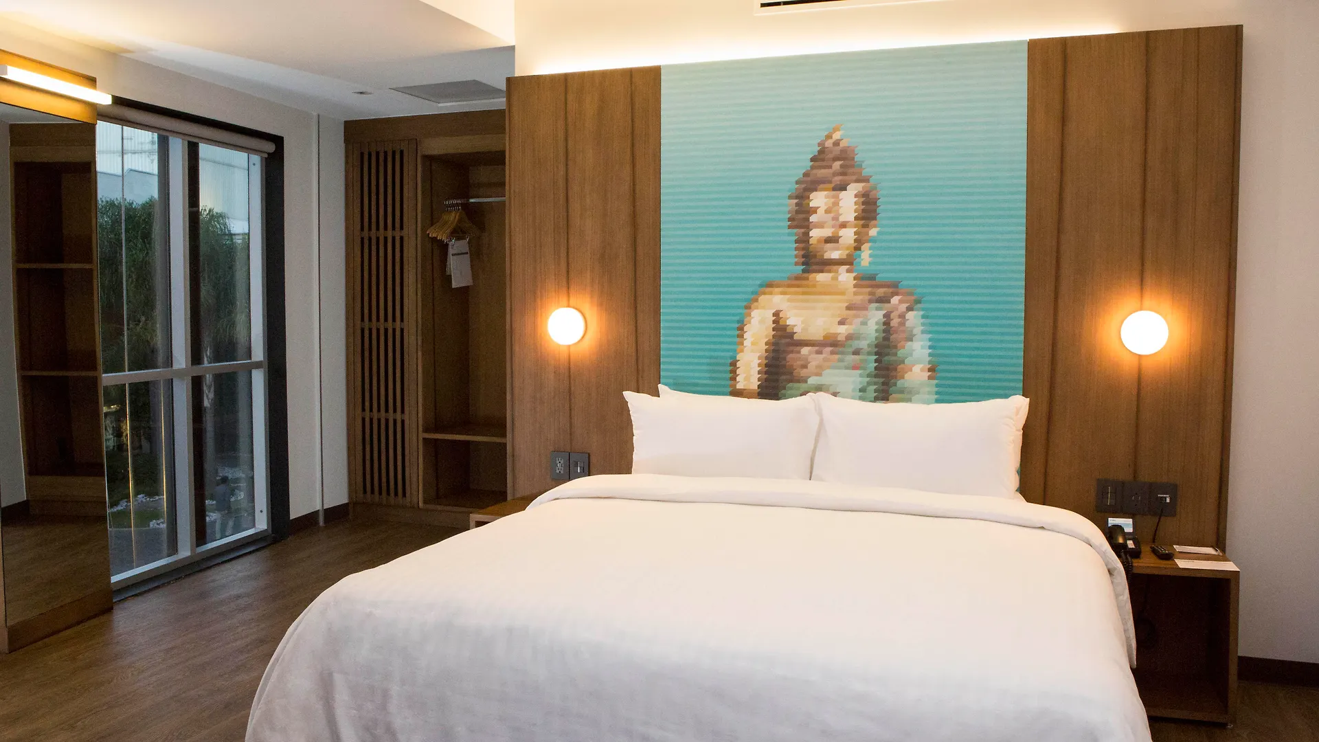 ****  Ikonik Hotel Heroica Puebla de Zaragoza México