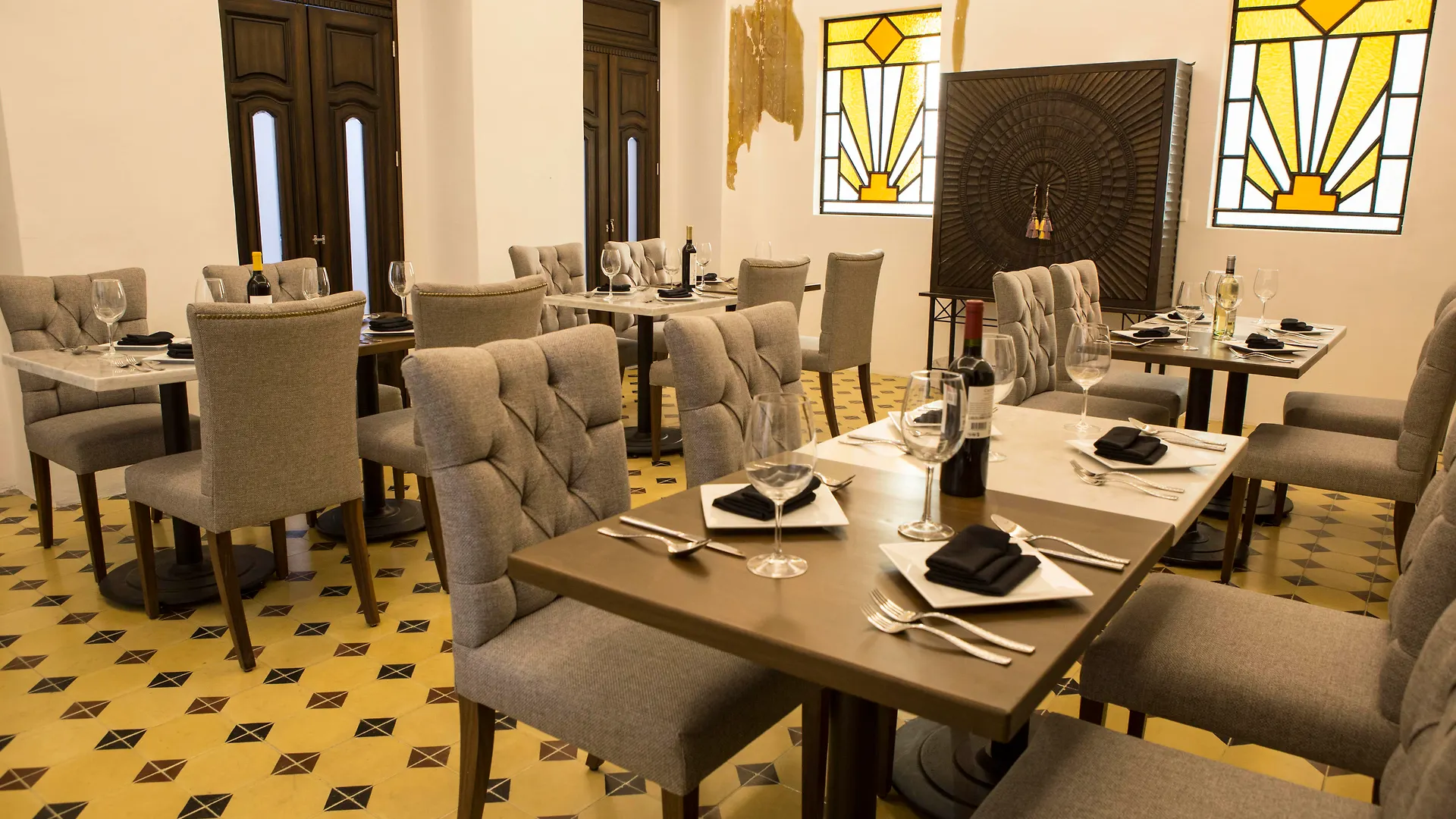 ****  Ikonik Hotel Heroica Puebla de Zaragoza México