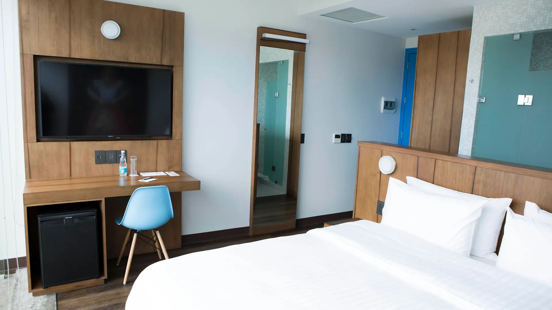 Ikonik Hotel Heroica Puebla de Zaragoza