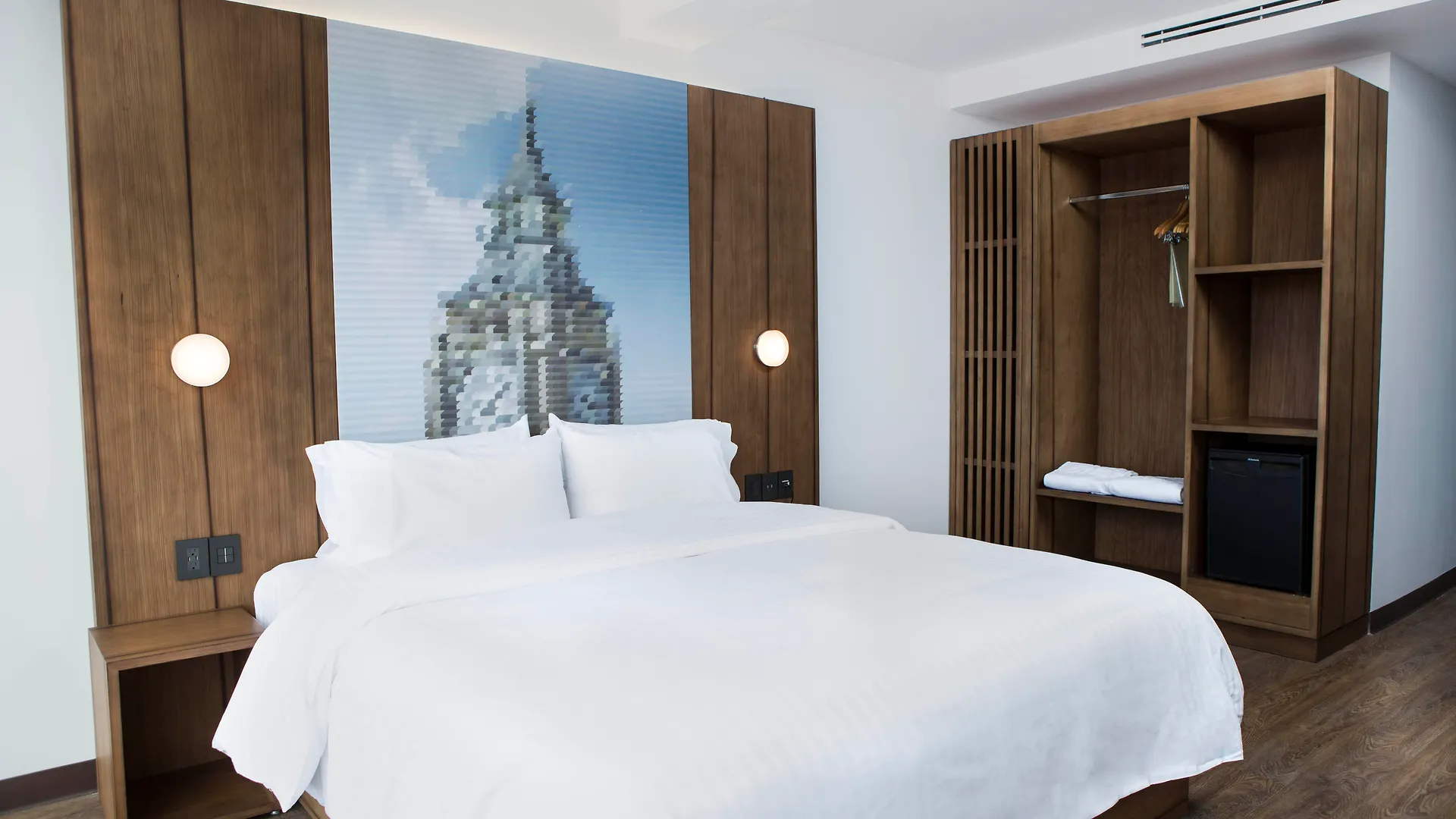 Ikonik Hotel Heroica Puebla de Zaragoza