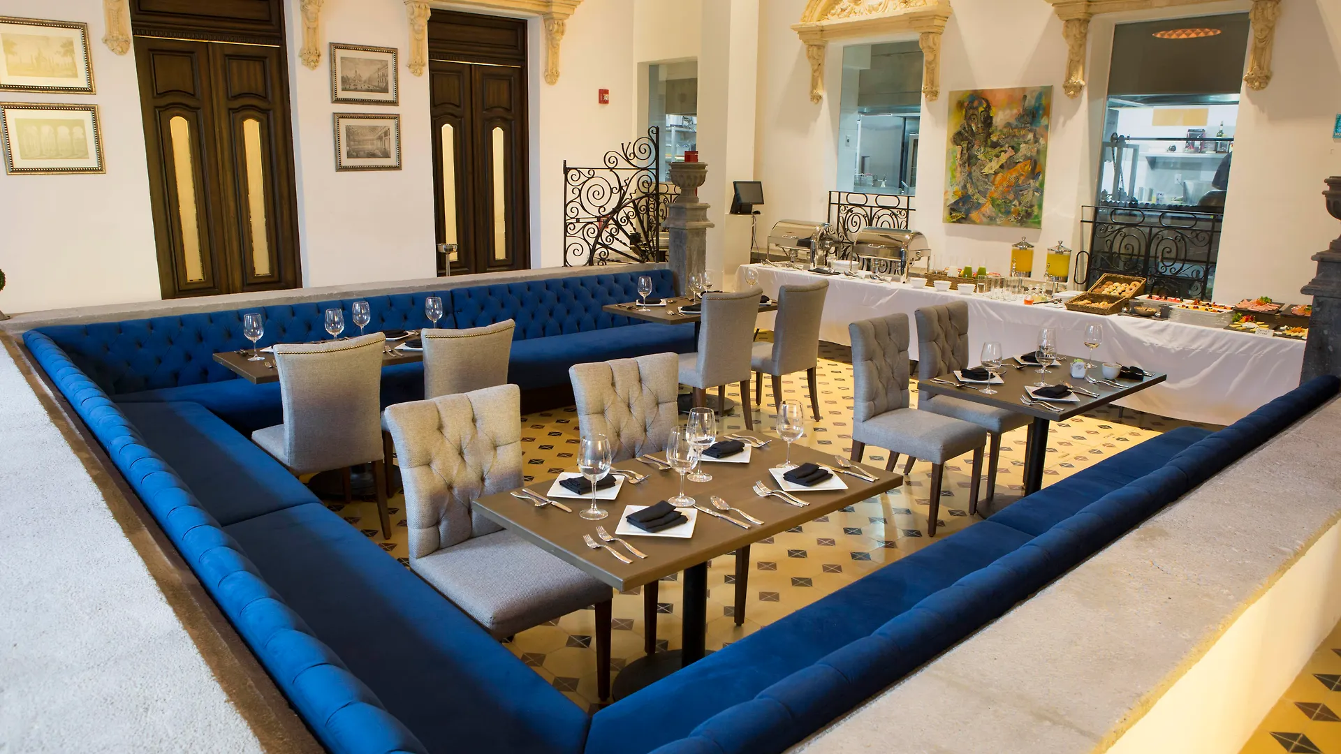 Ikonik Hotel Heroica Puebla de Zaragoza