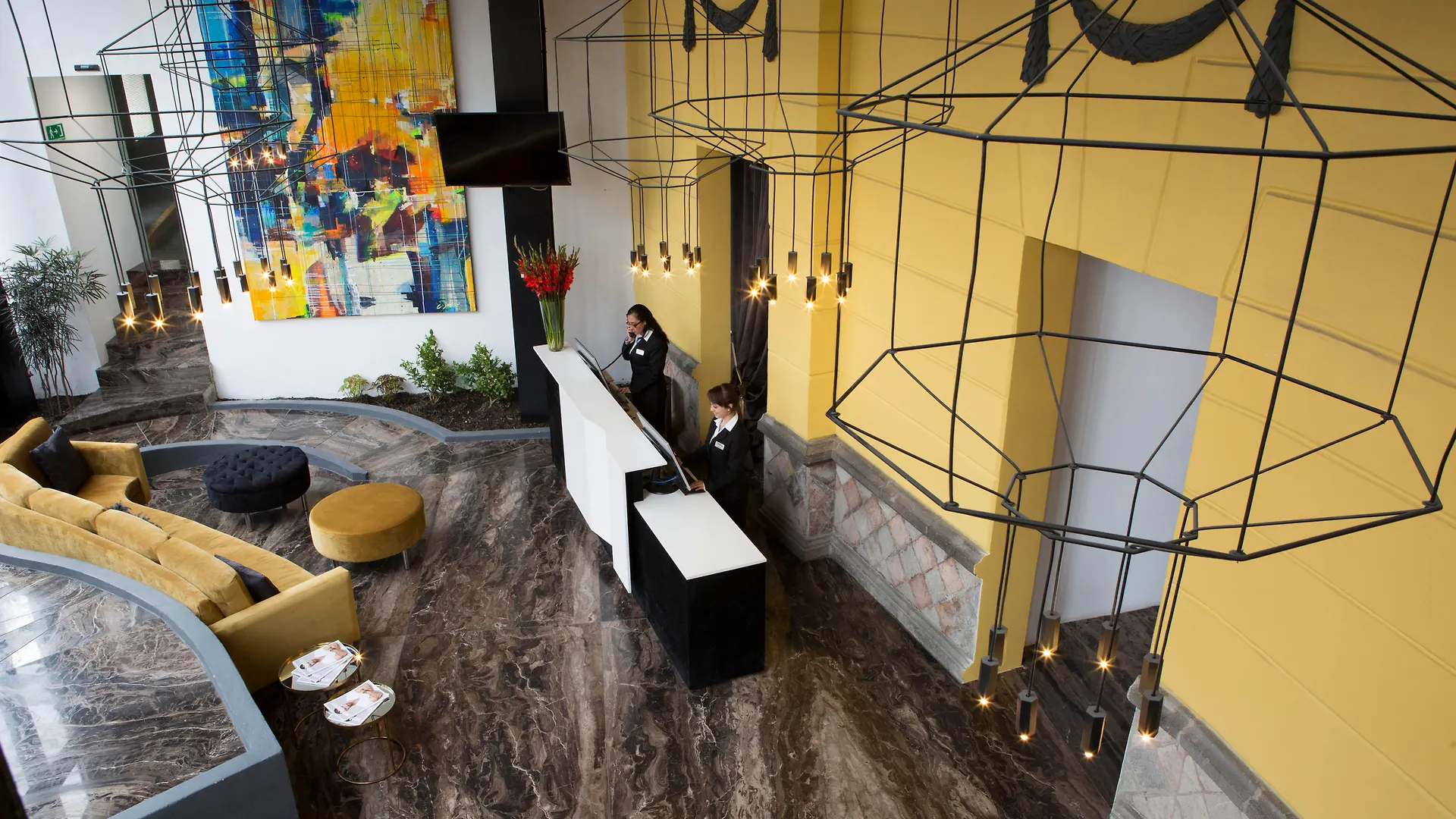 Ikonik Hotel Heroica Puebla de Zaragoza