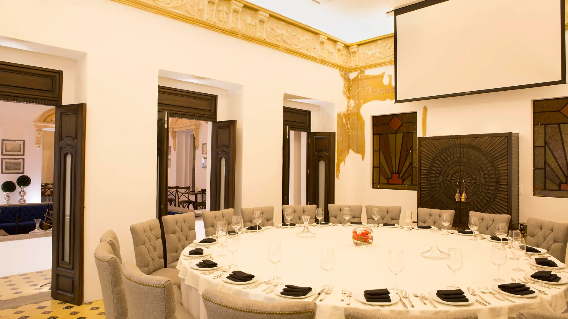 Ikonik Hotel Heroica Puebla de Zaragoza