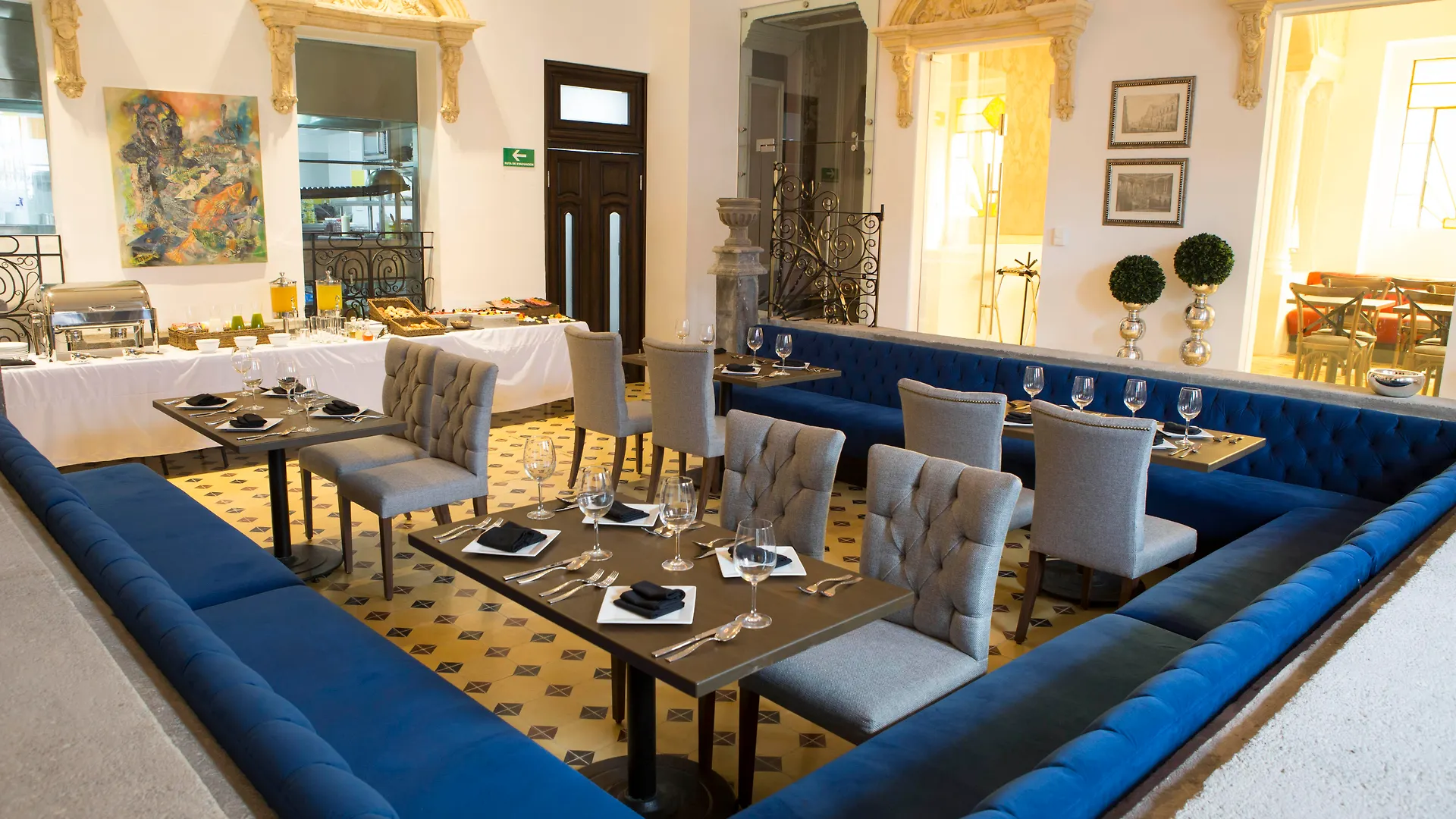 Ikonik Hotel Heroica Puebla de Zaragoza