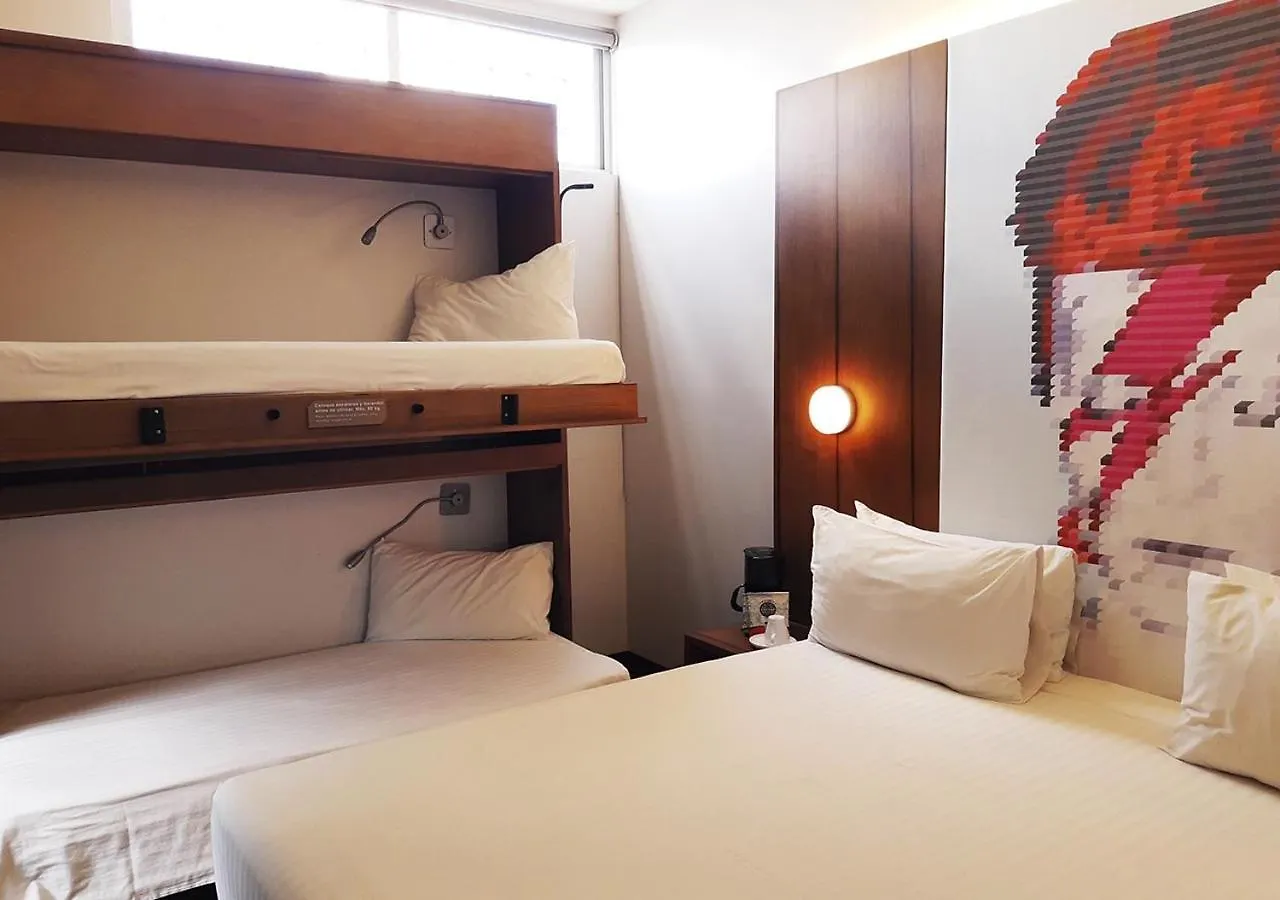 Ikonik Hotel Heroica Puebla de Zaragoza 4*,