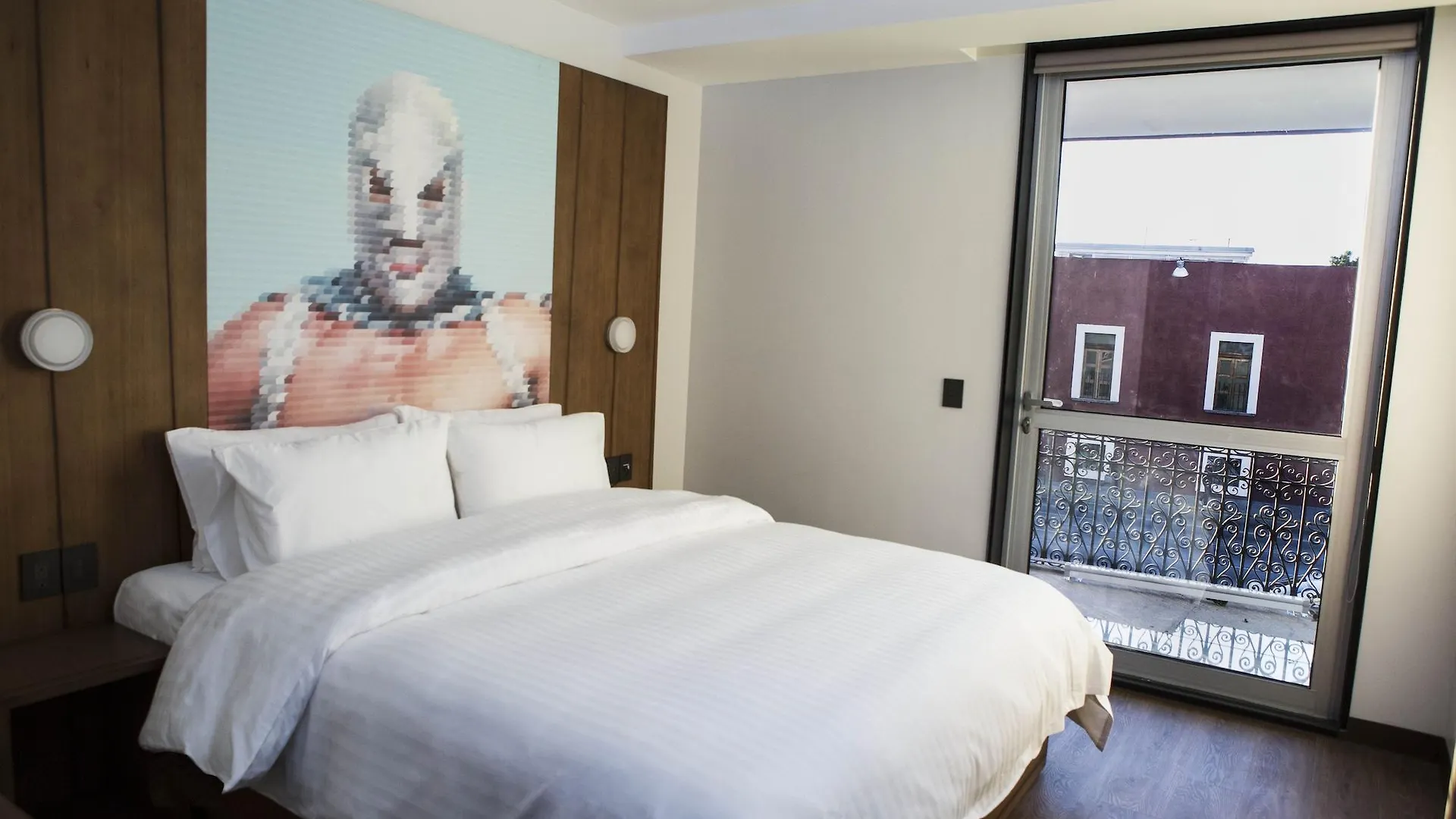 Ikonik Hotel Heroica Puebla de Zaragoza