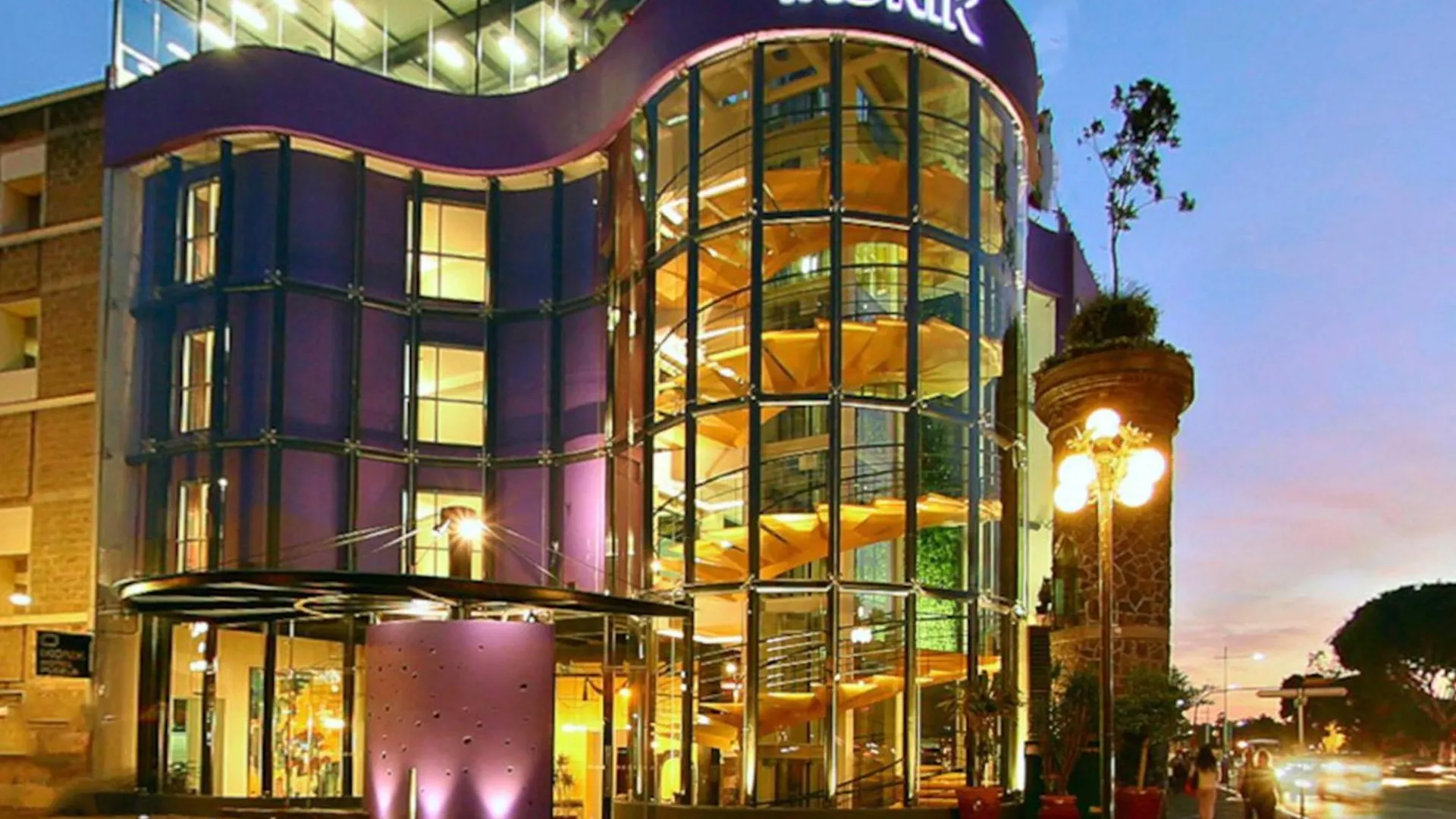 Ikonik Hotel Heroica Puebla de Zaragoza
