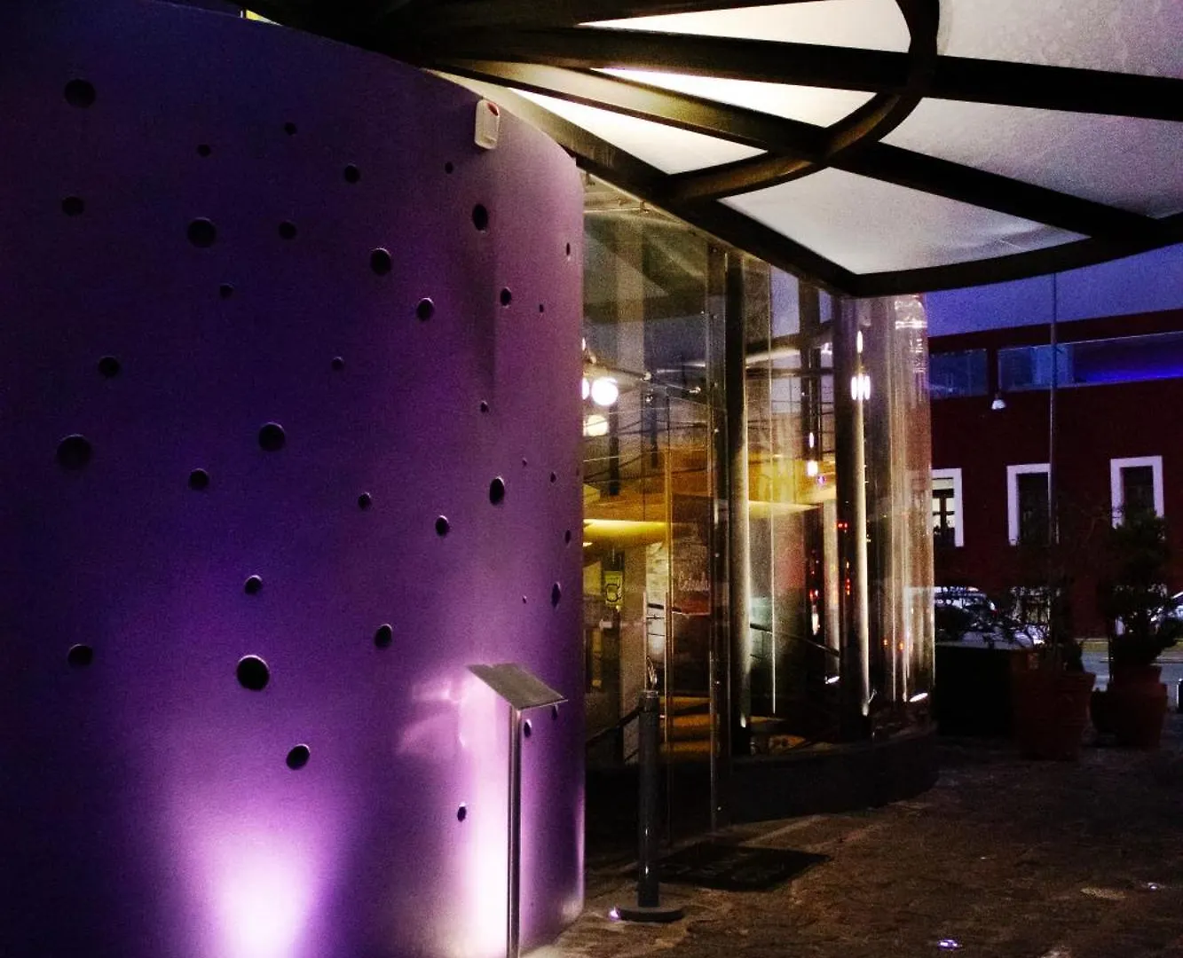 Ikonik Hotel Heroica Puebla de Zaragoza