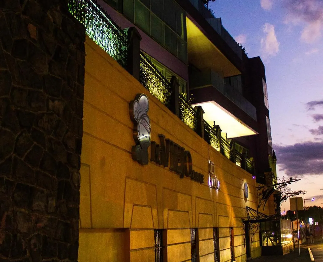 Ikonik Hotel Heroica Puebla de Zaragoza