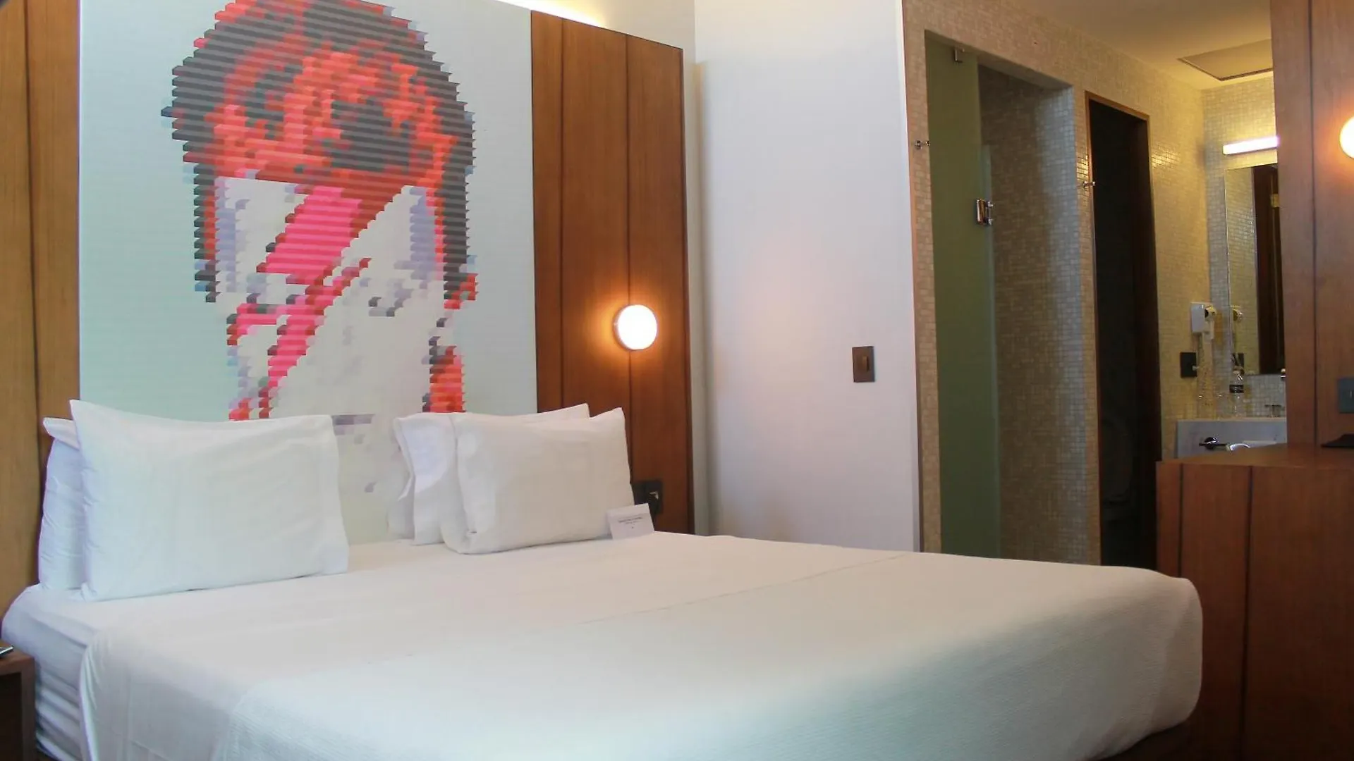 Ikonik Hotel Heroica Puebla de Zaragoza 4*,