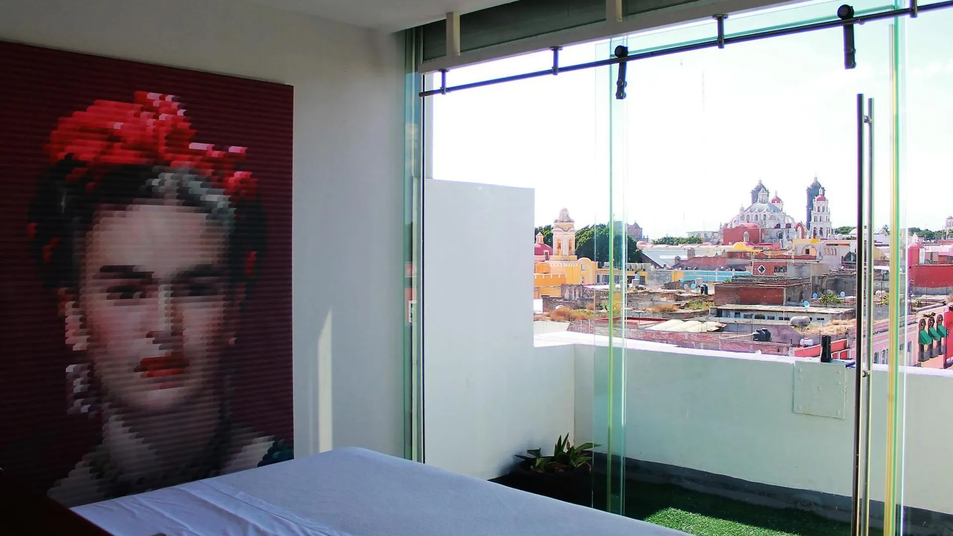 Ikonik Hotel Heroica Puebla de Zaragoza