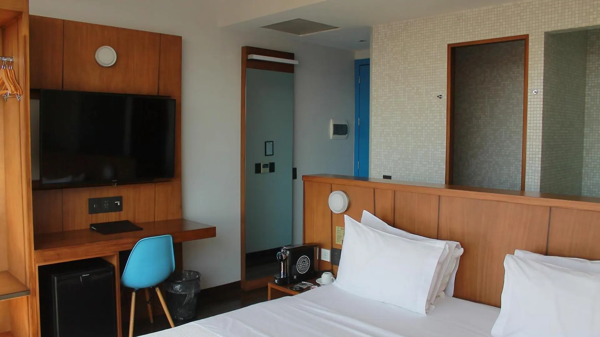 Ikonik Hotel Heroica Puebla de Zaragoza