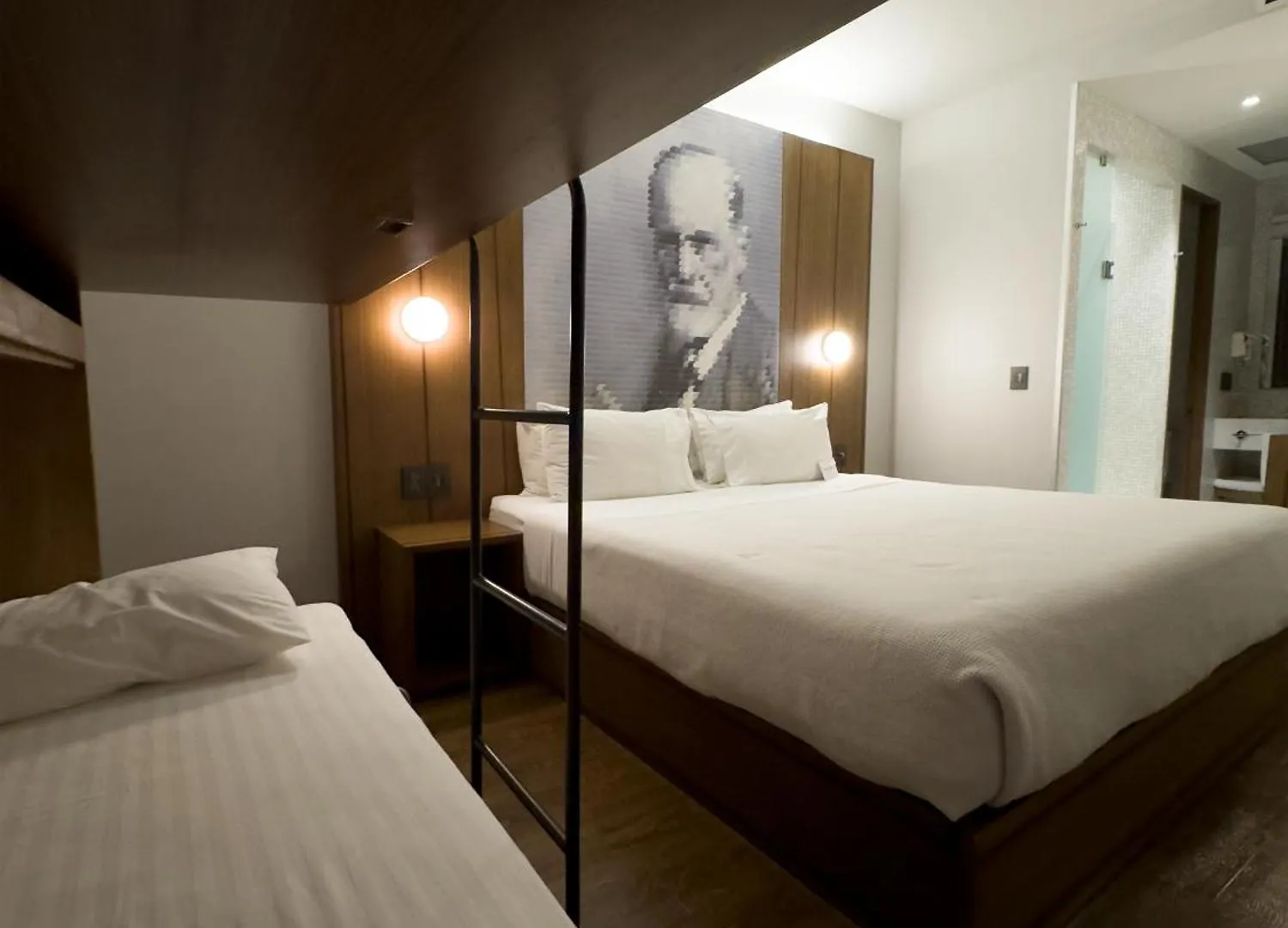 Ikonik Hotel Heroica Puebla de Zaragoza