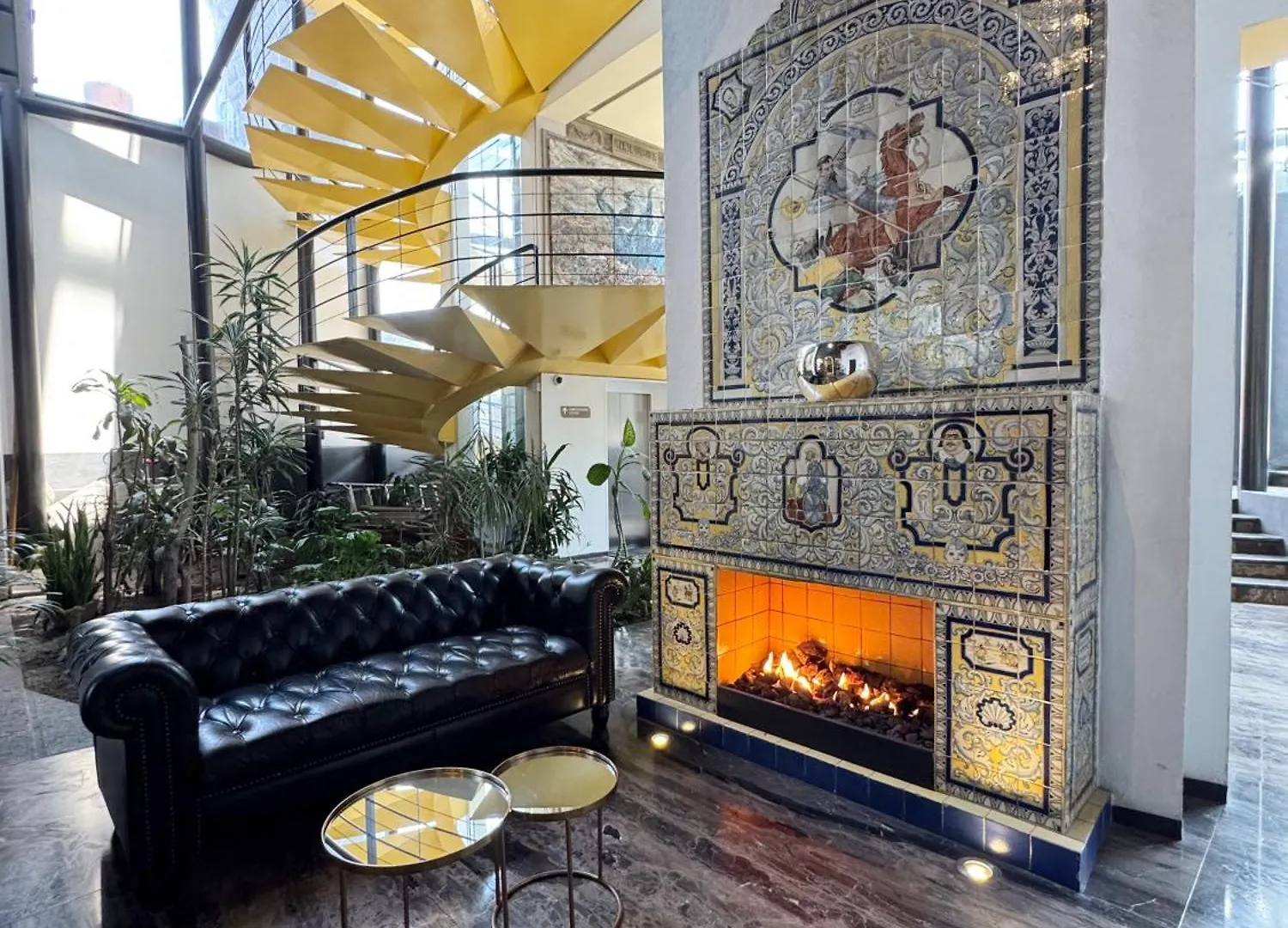 Ikonik Hotel Heroica Puebla de Zaragoza