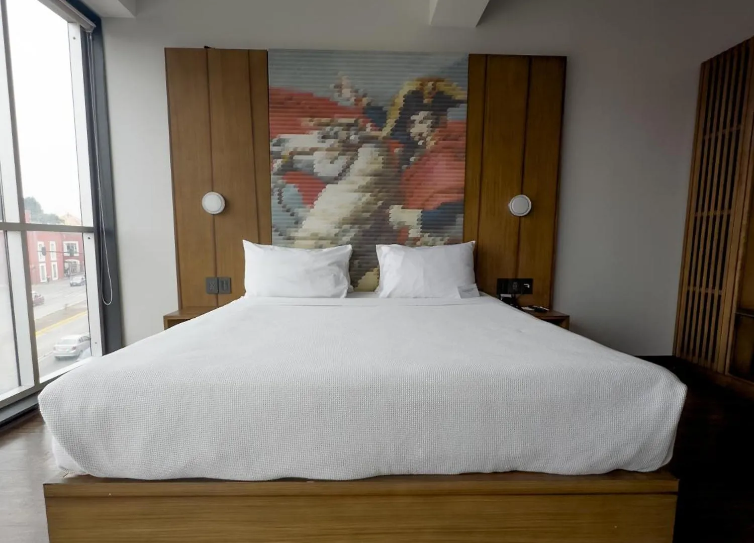 Ikonik Hotel Heroica Puebla de Zaragoza