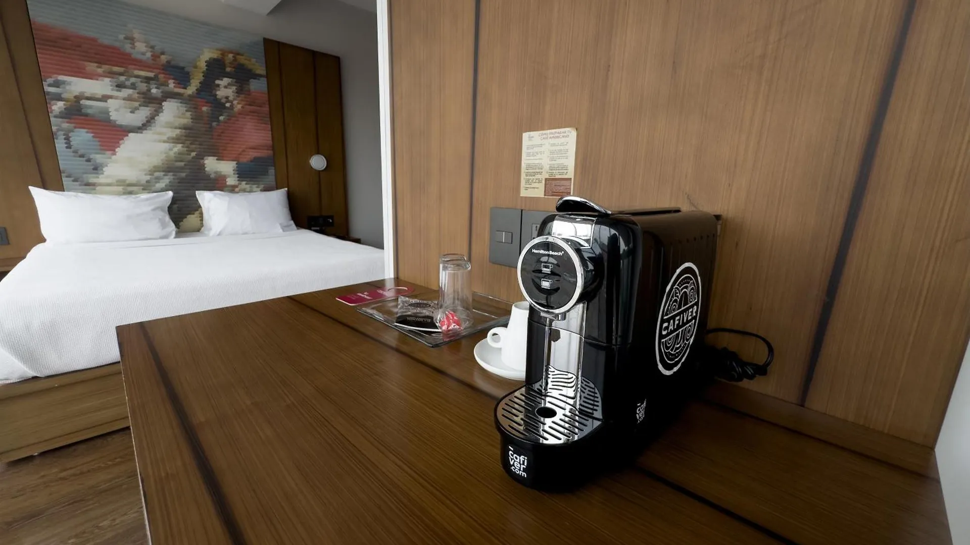 Ikonik Hotel Heroica Puebla de Zaragoza